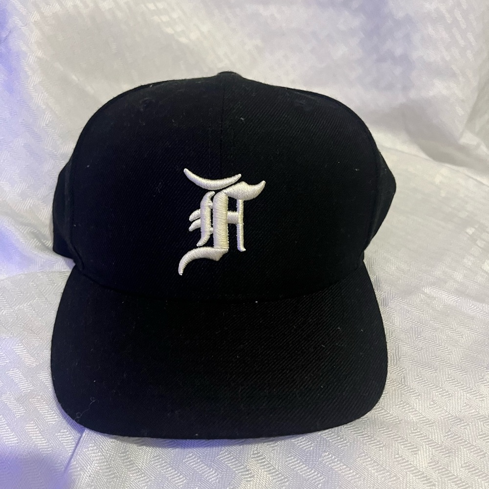Fear of God New Era Fitted